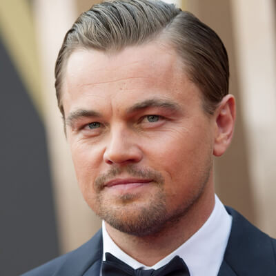 Leonardo DI CAPRIO