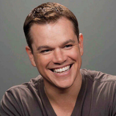 Matt DAMON