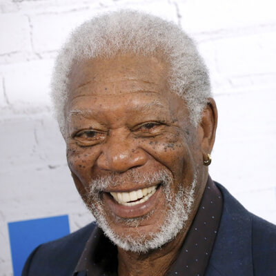 Morgan FREEMAN