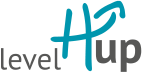logo levelhup